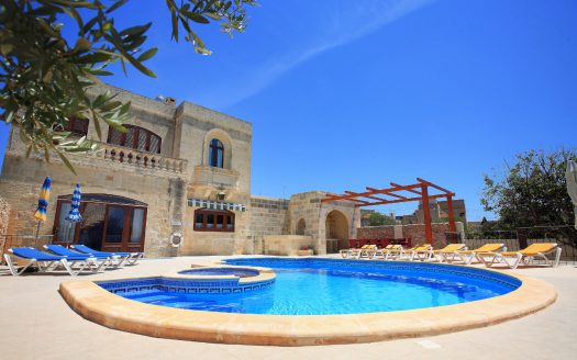 Ferme Maltaise à Gozo Xaghra