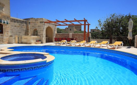 Ferme Maltaise à Gozo Xaghra