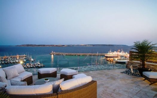 Appartement avec terrasse à Gozo Mgarr