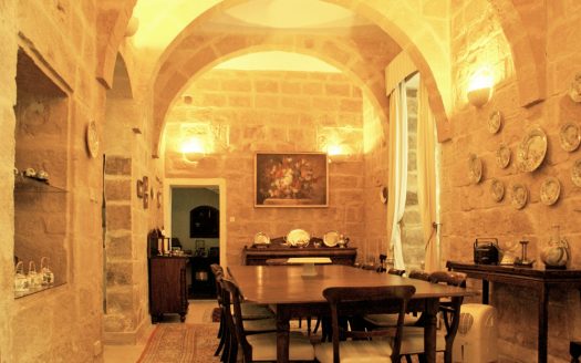 Palazzo Maltais à Zebbug