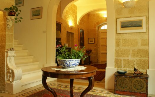 Palazzo Maltais à Zebbug