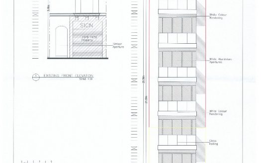 Duplex Appartement avec terrasse à Gzira