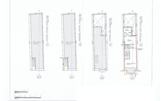 Duplex Appartement avec terrasse à Gzira