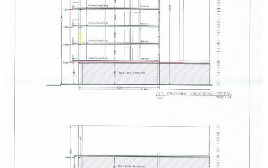 Duplex Appartement avec terrasse à Gzira