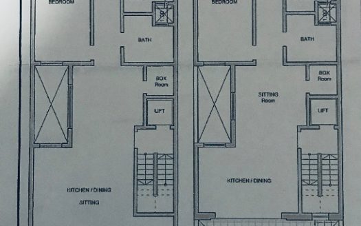 Appartement avec terrasse à Gozo Ir-Rabat