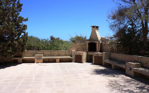 Ferme Maltaise à Gozo L-Gharb