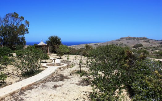Ferme Maltaise à Gozo L-Gharb