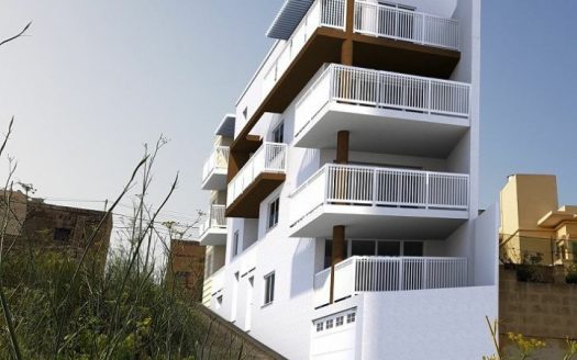 Appartement avec terrasse à Gozo Il-Qala