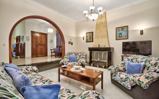 Maisonette sur un niveau à Ta`L-ibrag