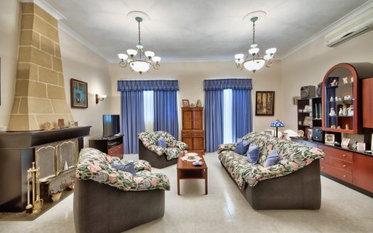 Maisonette sur un niveau à Ta`L-ibrag