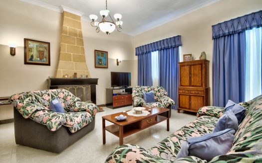 Maisonette sur un niveau à Ta`L-ibrag