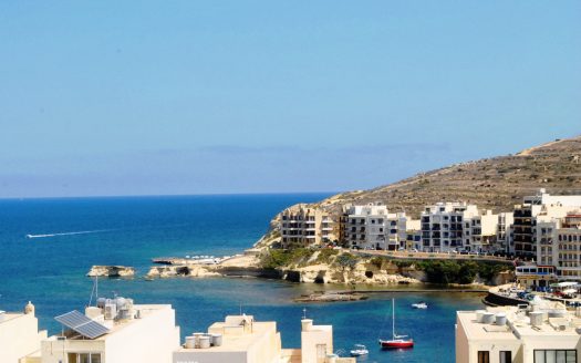 Appartement avec terrasse à Gozo Marsalforn