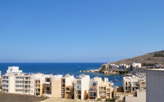 Appartement avec terrasse à Gozo Marsalforn