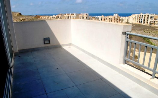 Appartement avec terrasse à Gozo Marsalforn