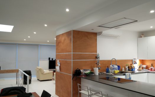 Duplex Appartement avec terrasse à Ta`L-ibrag