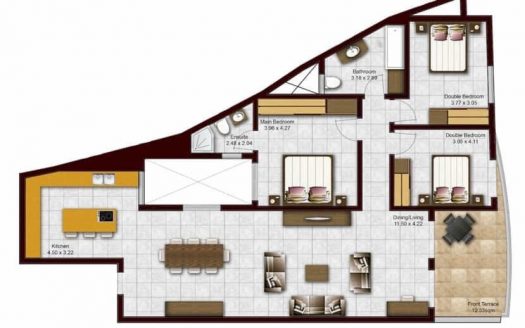 Appartement à Xghajra