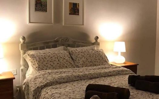 Maisonette sur un niveau à La Valette