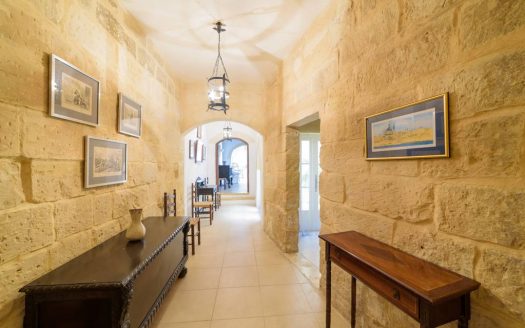 Maison de caractère à Mosta