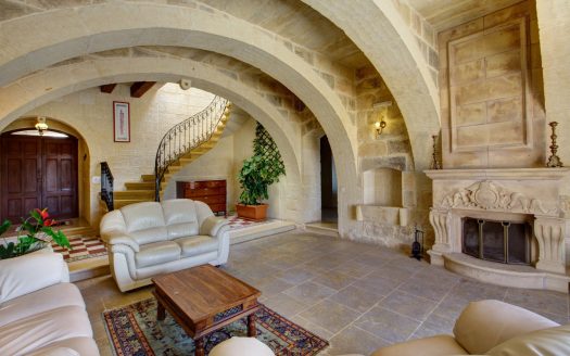 Ferme Maltaise à Gozo Xaghra