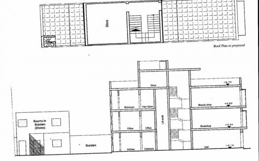 Townhouse à Hamrun