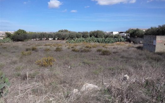 Terrains de loisir/agriculture à Zebbug