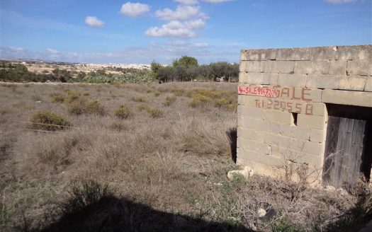 Terrains de loisir/agriculture à Zebbug