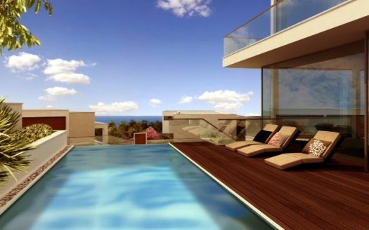 Villa mitoyenne à Madliena