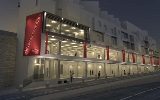 Local commercial à Msida