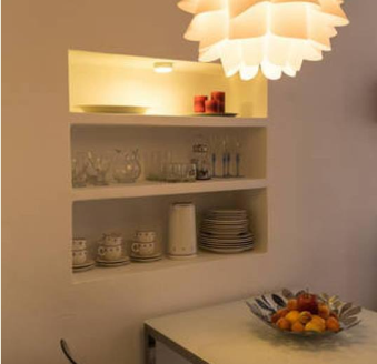 Maisonette sur un niveau à La Valette