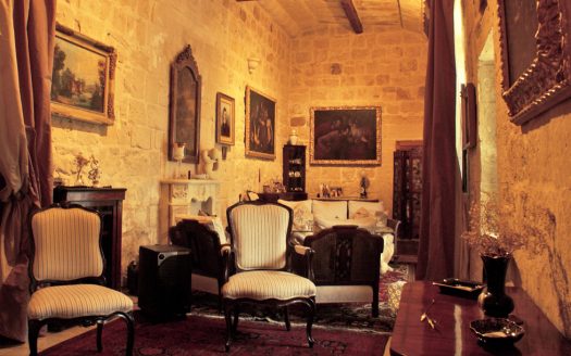 Palazzo Maltais à Zebbug