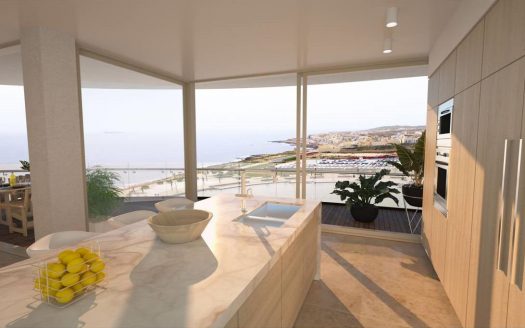Appartement à Kalkara