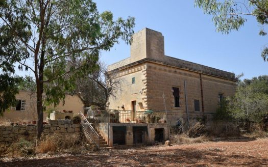 Ferme Maltaise à Gharghur