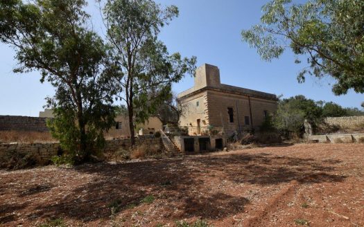 Ferme Maltaise à Gharghur