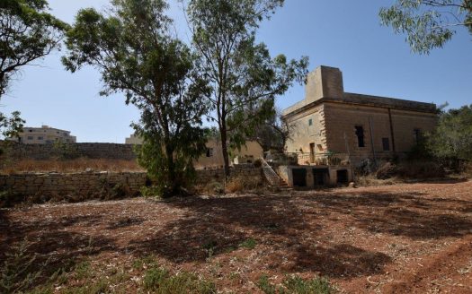Ferme Maltaise à Gharghur