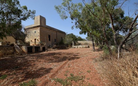 Ferme Maltaise à Gharghur