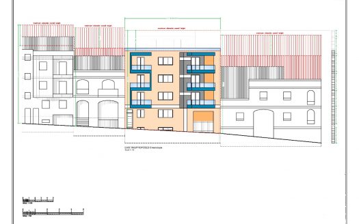 Appartement avec terrasse à Zebbiegh
