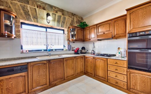 Maisonette sur un niveau à Ta`L-ibrag