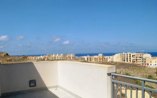 Appartement avec terrasse à Gozo Marsalforn