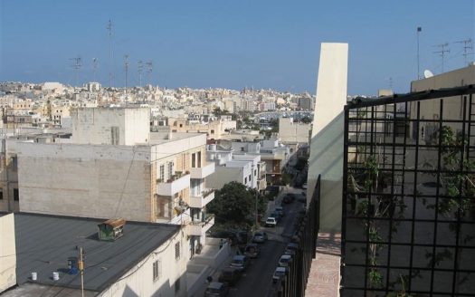 Appartement avec terrasse à Ta`Xbiex