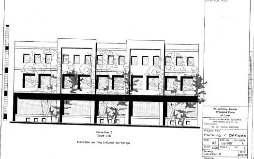 Showroom à Luqa