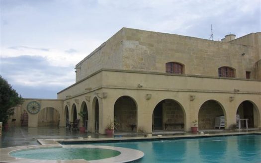 Ferme Maltaise à Gozo L-Gharb