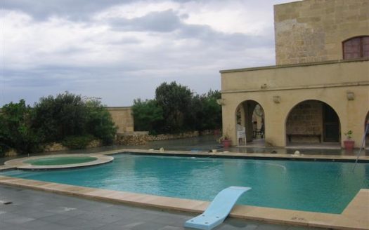 Ferme Maltaise à Gozo L-Gharb