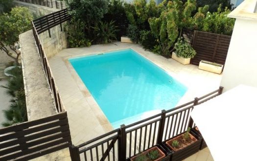Villa mitoyenne à Naxxar
