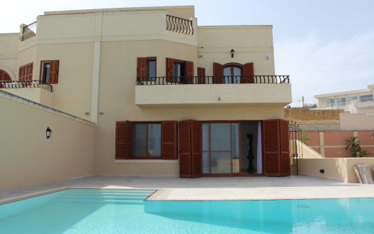 Villa mitoyenne à High Ridge