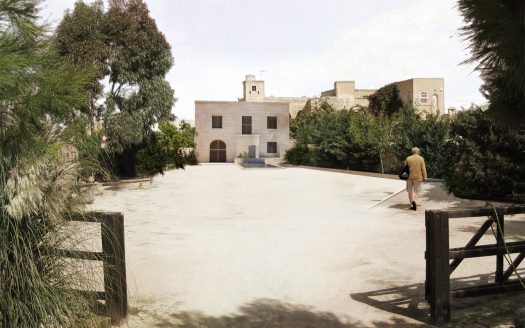 Ferme Maltaise à Gozo Sannat