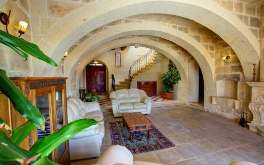 Ferme Maltaise à Gozo Xaghra