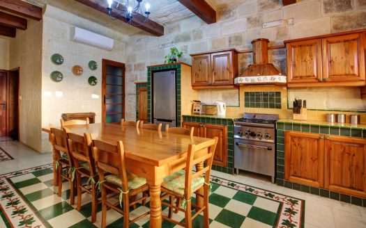 Ferme Maltaise à Gozo Xaghra