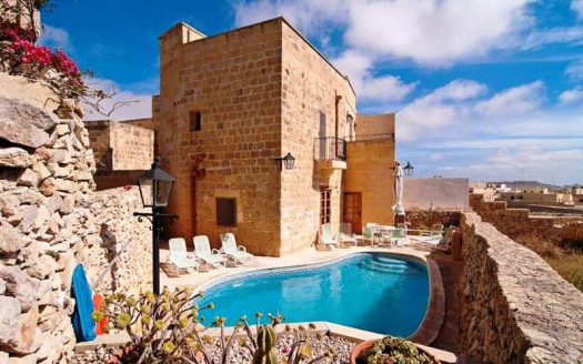 Gozo Ferme Maltaises à Gozo Kercem
