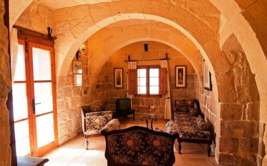 Gozo Ferme Maltaises à Gozo Kercem