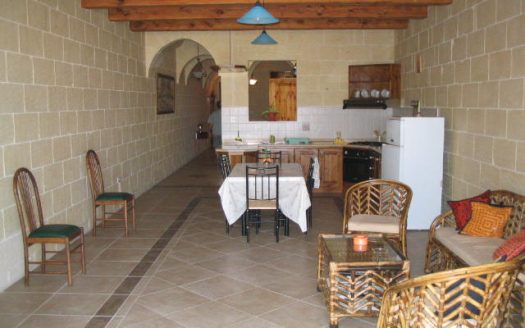 Gozo Ferme Maltaises à Gozo In-Nadur